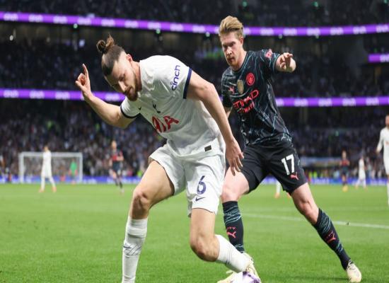 Radu Dragusin's big Tottenham moment vs Man City and the dilemma coming Ange Postecoglou's way
