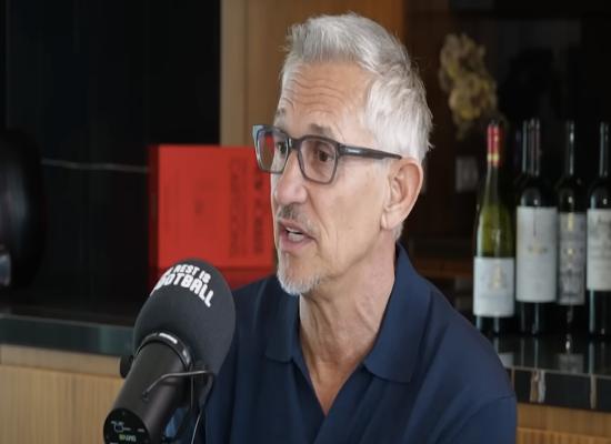 Gary Lineker responds to England captain Harry Kane’s message about Euro 2024 criticism