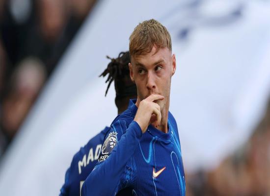 Chelsea sent Erling Haaland message as national media react to 'genius' Cole Palmer vs Brighton