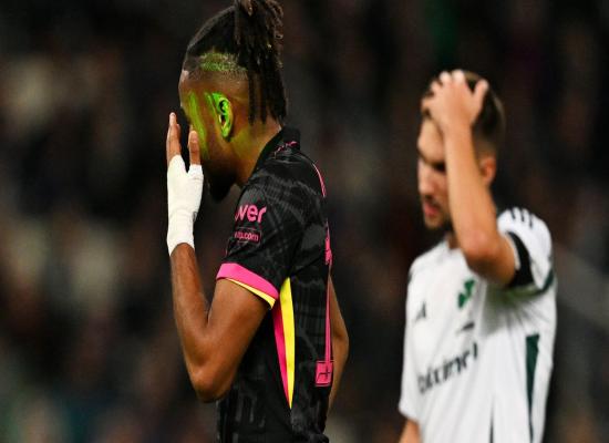 What happened to Christopher Nkunku before he scored Chelsea penalty vs Panathinaikos