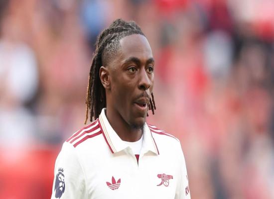 Eze starts, injury return, Saka and Saliba roles - Arsenal dream XI after international break