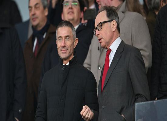 Arsenal transfer statement made as club chief confirms stance on £45m star