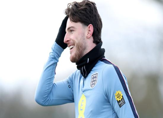 Arsenal injury confirmed as England make Declan Rice and Bukayo Saka announcement