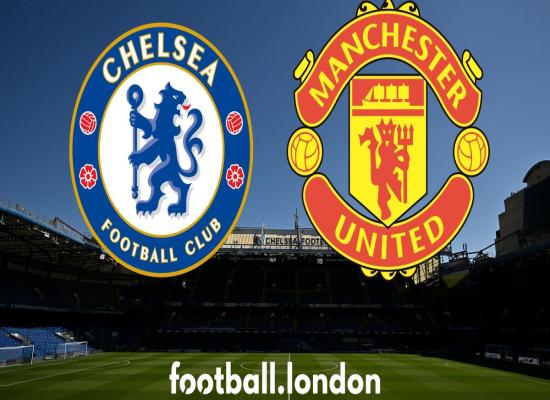 Chelsea vs Man Utd LIVE updates as fans protest outside Stamford Bridge and early team news