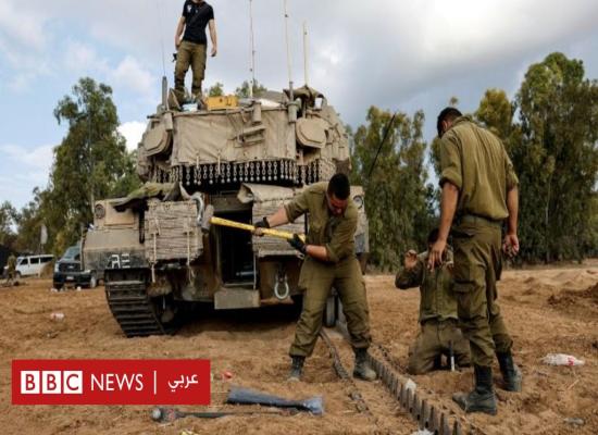 ما هي حسابات إسرائيل قبل اجتياح غزة؟