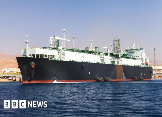 BP pauses all Red Sea shipments after rebel attacks