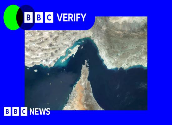 'Floating armoury' ship reportedly seized by Iran