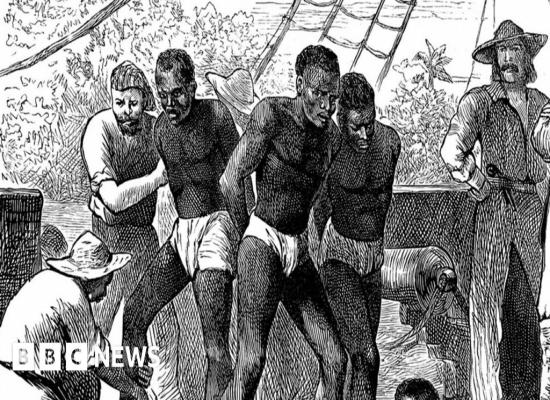 UN votes to recognise slavery as 'gravest crime against humanity'