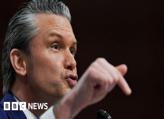 Hegseth says clock paused on deadline to seek approval for Iran war
