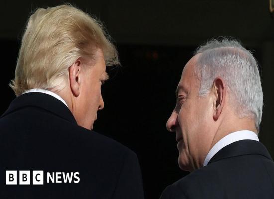 How Trump secured a Gaza breakthrough which eluded Biden