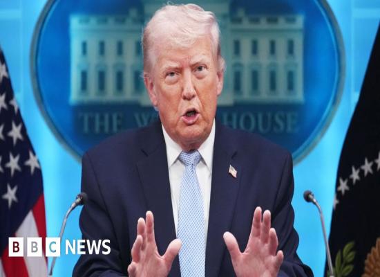Iran ceasefire deal gives Trump a way out of war - but at a high cost