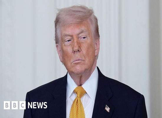 Trump calls Iran response to US proposal to end war 'totally unacceptable' 