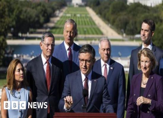 Four ways this US government shutdown could end