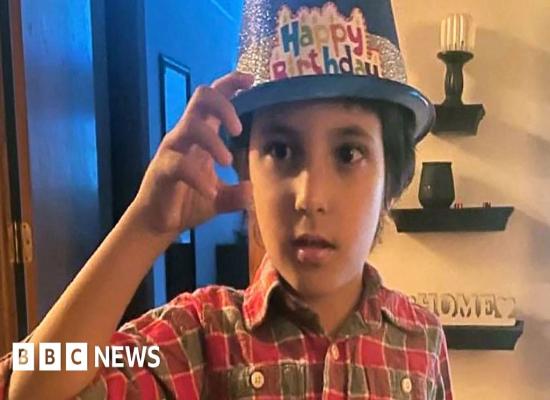 Boy, 6, killed in anti-Muslim knife attack, say US police