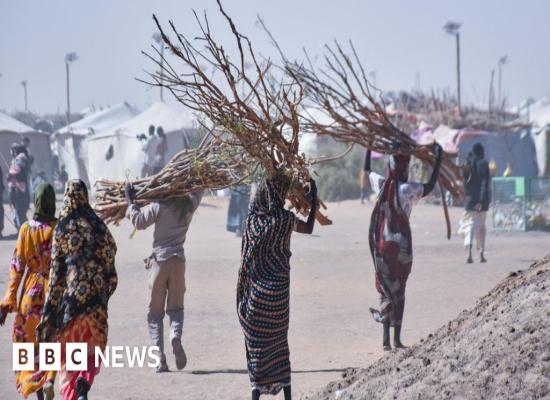 Sexual violence part of 'everyday life' in parts of Sudan, charity says
