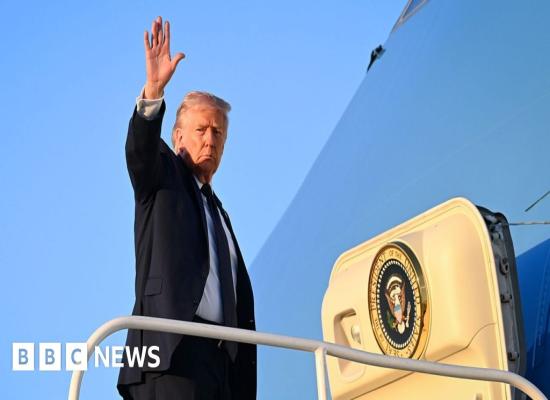 Mixed messages from Trump leave more questions than answers over war's end