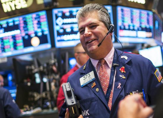 S&P 500 hits record high above 5,100, heads for winning week: Live updates