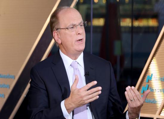 Blackrock's Larry Fink says India's love for gold has done little for its economy and investors 