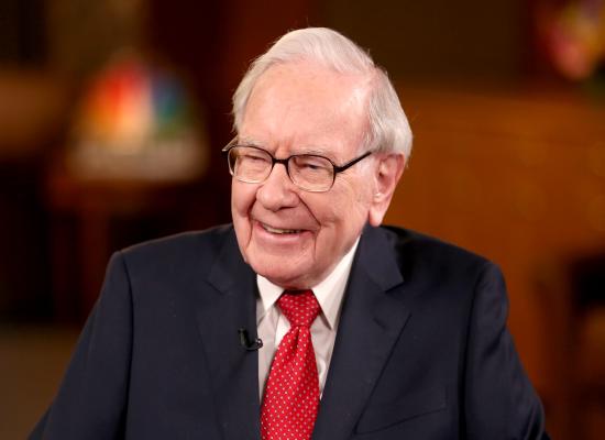 Berkshire Hathaway is one of the most overbought stocks on Wall Street. Here are the others