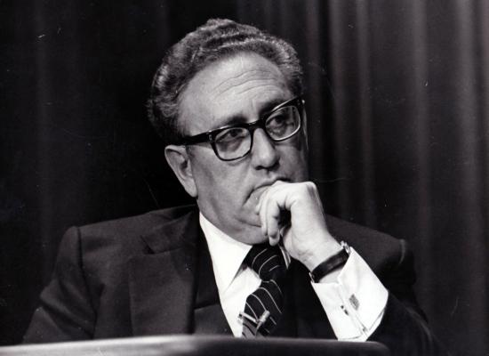 Henry Kissinger, the towering American diplomat, dies at age 100