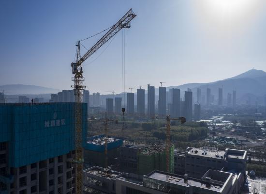 China's property sector needs more government support as crisis deepens