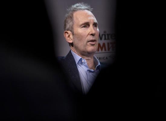 Amazon CEO Andy Jassy broke federal labor law with anti-union remarks