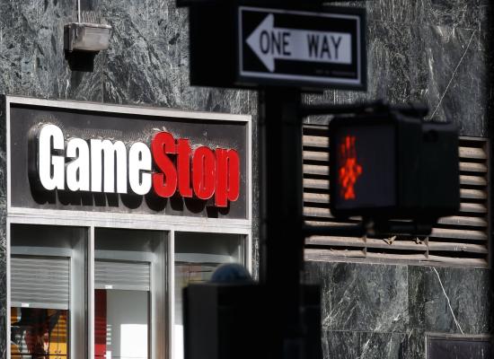 GameStop shares fall 20% after it files to sell additional stock, says first quarter sales dropped