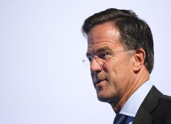 Dutch PM Mark Rutte set to be next NATO secretary-general after rival withdraws from race