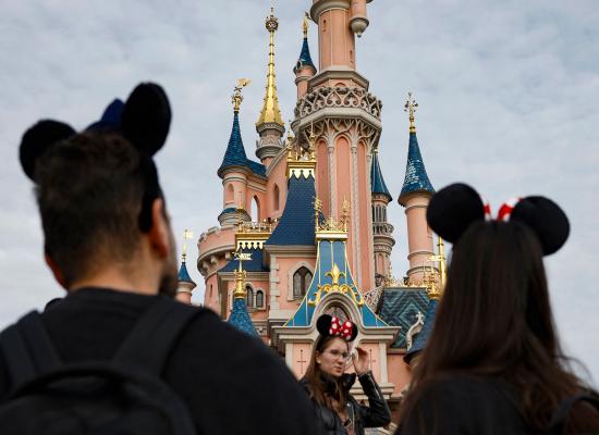 Disney's parks are its top money maker — and it plans to spend $60 billion to keep it that way