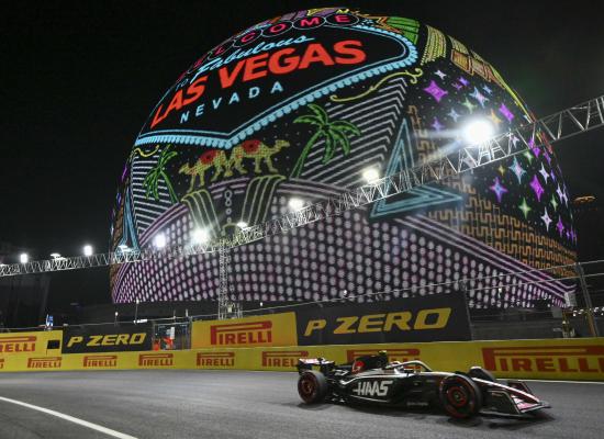 How Formula One accidentally helped Las Vegas workers land the 'best contract ever'