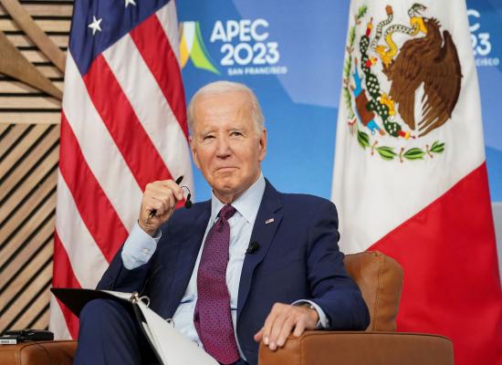 Biden joins Meta's Threads after White House rebukes Elon Musk for ‘anti-semitic rhetoric’ on X