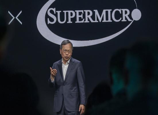 Super Micro joining S&P 500 after stock price soars more than 20-fold in two years