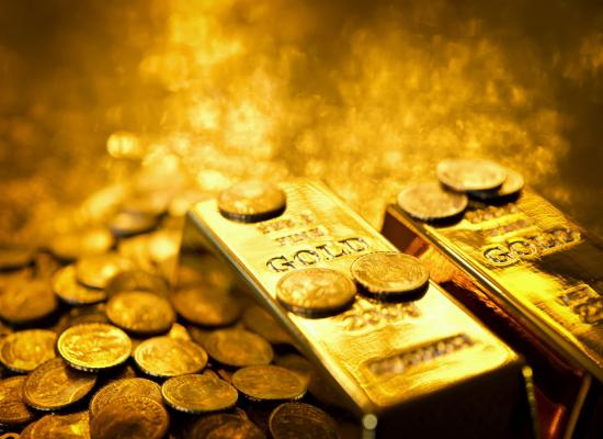 Gold prices hit another record high on Fed cut expectations