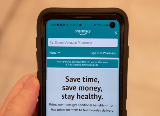 Eli Lilly taps Amazon Pharmacy to help deliver weight loss drug Zepbound, other medicines to patients 