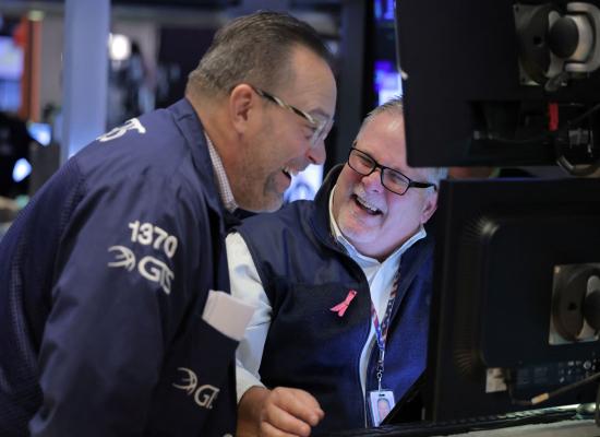 Dow closes 300 points higher in Friday rebound, but registers worst week in 2024: Live updates