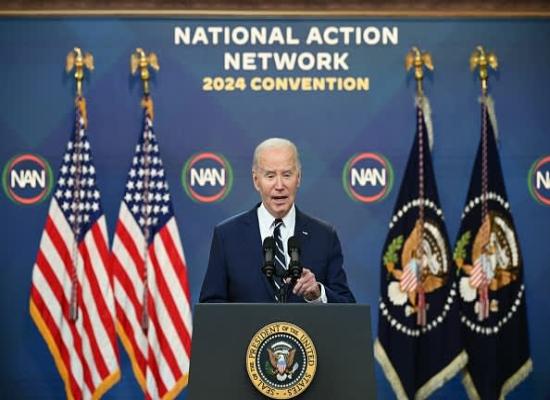 Biden says he expects Iranian strike on Israel 'sooner than later'