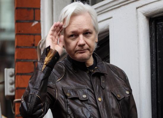 WikiLeaks founder Julian Assange can appeal extradition to U.S., UK court rules