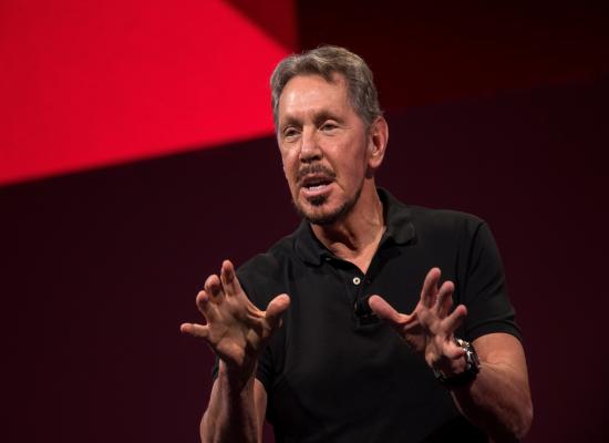 Oracle shares jump on Google and OpenAI deals despite earnings miss