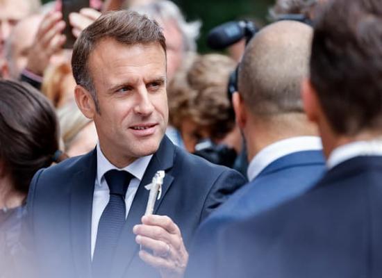 French President Macron’s snap election gamble 'did not pay off,' professor says