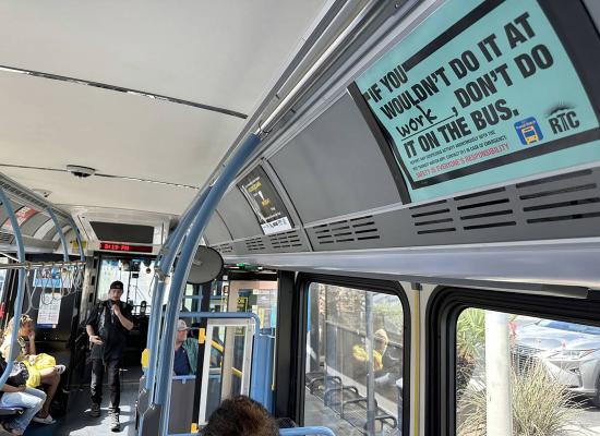 Las Vegas transit system is nation's first to plan full deployment of AI surveillance system for weapons