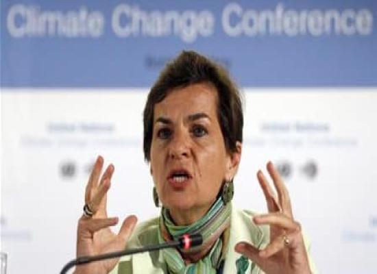 COP28: l'ex-patronne de l'ONU Climat tape sur l'industrie des énergies fossiles