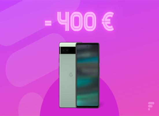 Quels sont les meilleurs smartphones à moins de 400 euros en 2023 ?