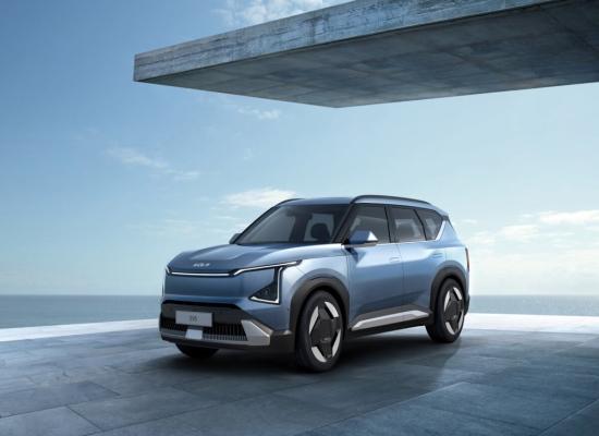 Kia EV5 officialisé : une autonomie de premier ordre pour ce SUV électrique… mais attention à ce petit piège