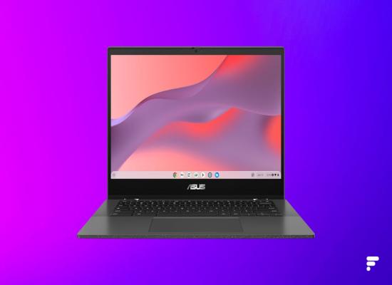 Moins de 200 € pour un laptop ? C’est ce que propose Amazon avec ce Chromebook en promotion