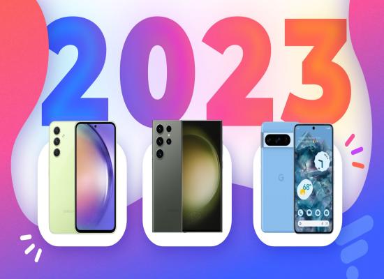 Quel est le meilleur smartphone à choisir en octobre 2023 ? Notre sélection