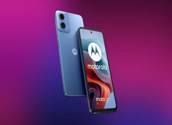 Motorola G34 : ce smartphone 5G avec écran 120 Hz est à moins de 110 € sur Amazon