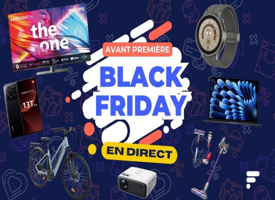 Black Friday 2024 en avant-première : voici les meilleurs deals à saisir chez les e-commerçants français