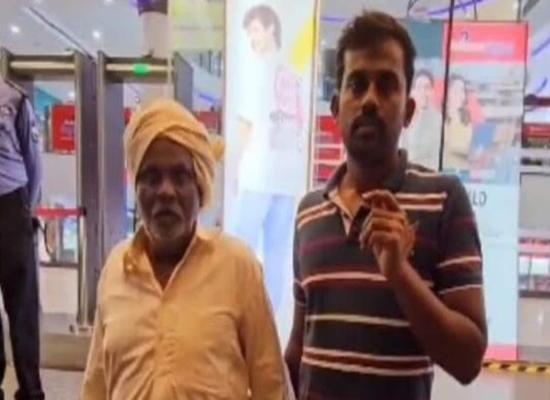 Karnataka news | Dhoti-clad farmer denied entry: Bengaluru's GT World mall ordered to shut for 7 days