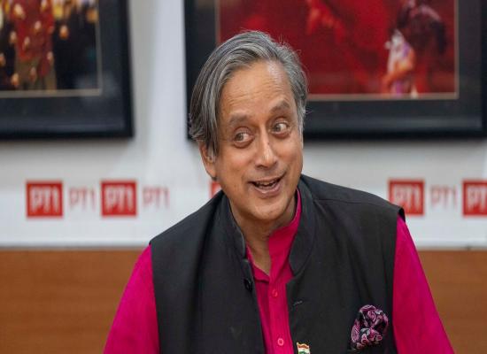 'Why no Sanju Samson, Abhishek Sharma?' Shashi Tharoor questions India's squad for Sri Lanka, takes a jibe at BCCI