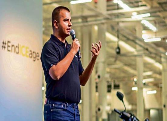 Bhavish Aggarwal says ‘deliberate action by bad actors' can cause outages; 80% of India's data stored abroad at risk